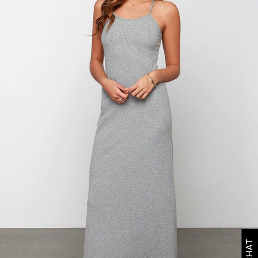 Lulus Glamorous dress